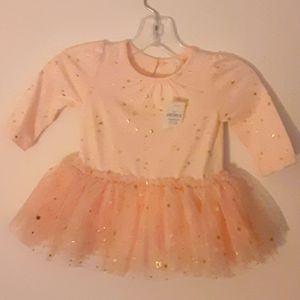 BABY GAP Infant Girl's 2-Piece Tutu Outfit